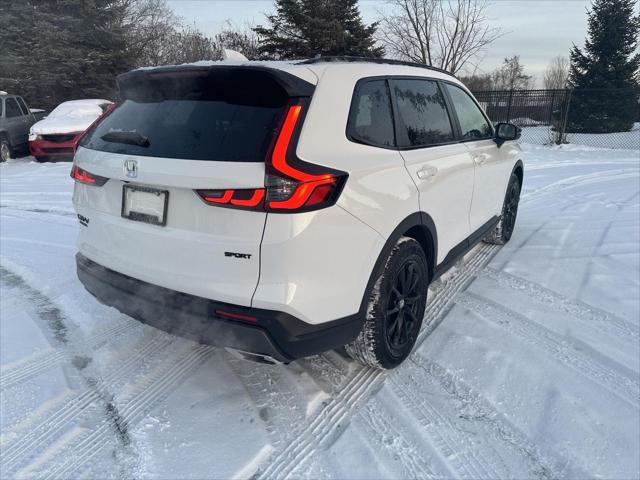 2026 Honda CR-V Hybrid AWD Sport-L