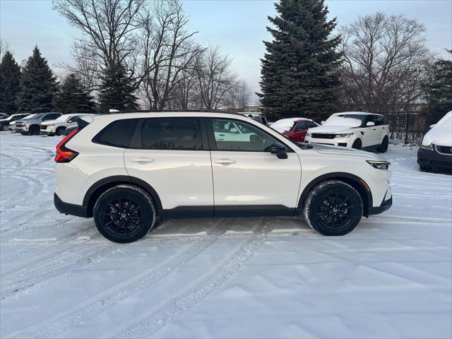 2026 Honda CR-V Hybrid AWD Sport-L