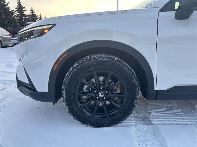 2026 Honda CR-V Hybrid AWD Sport-L