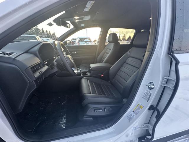 2026 Honda CR-V Hybrid AWD Sport-L