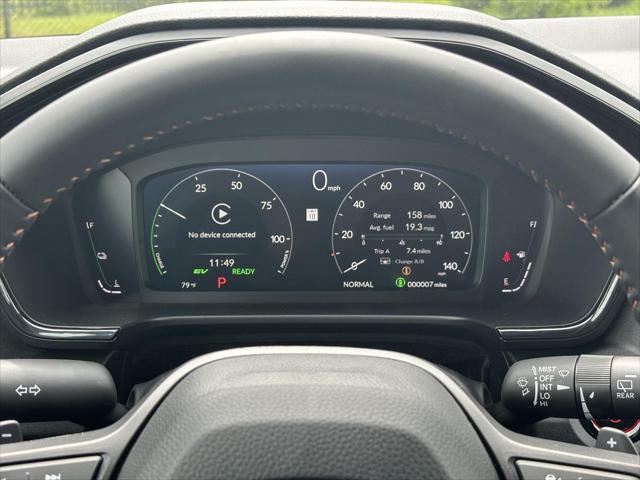 2026 Honda CR-V Hybrid AWD Sport-L