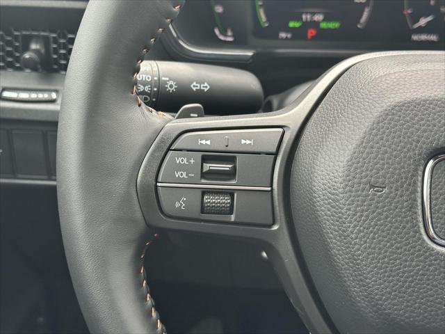 2026 Honda CR-V Hybrid AWD Sport-L