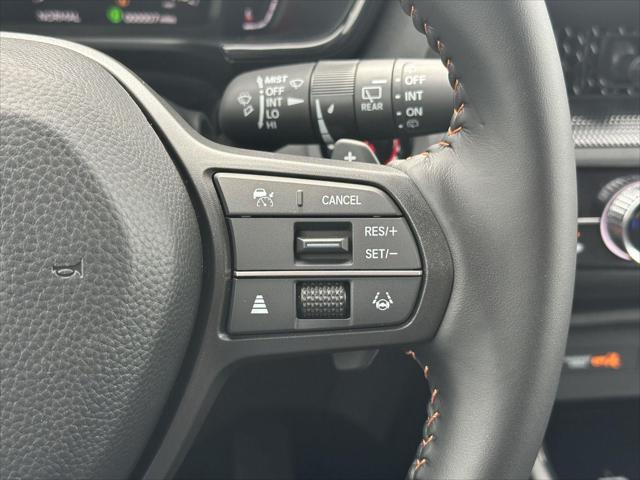 2026 Honda CR-V Hybrid AWD Sport-L