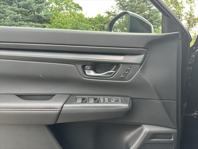 2026 Honda CR-V Hybrid AWD Sport-L