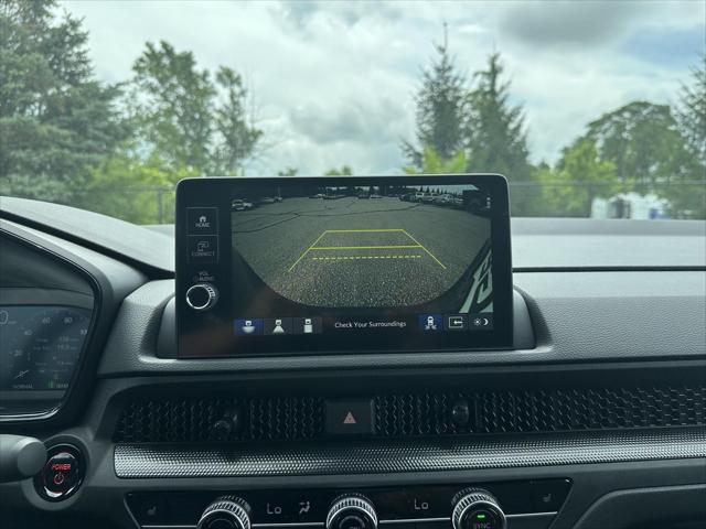 2026 Honda CR-V Hybrid AWD Sport-L