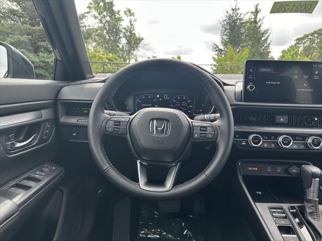 2026 Honda CR-V Hybrid AWD Sport-L