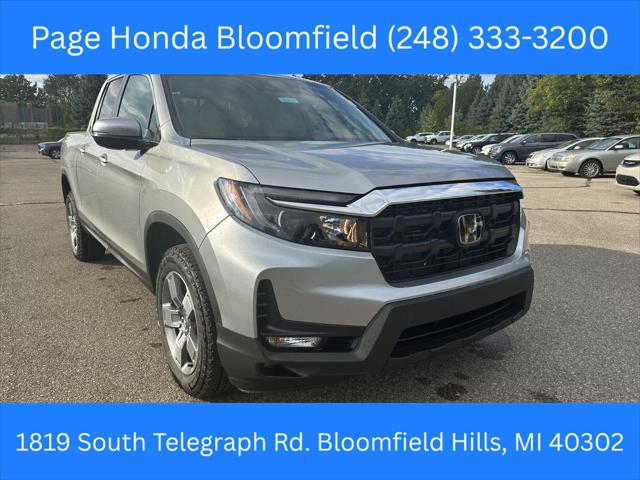 2026 Honda Ridgeline RTL for sale in Bloomfield Hills, MI