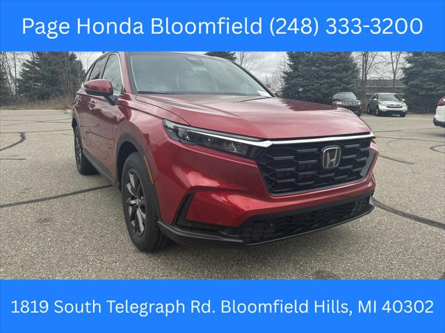 2026 Honda CR-V EX-L AWD for sale in Bloomfield Hills, MI