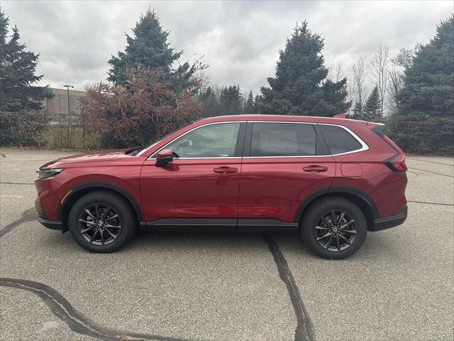 2026 Honda CR-V EX-L AWD