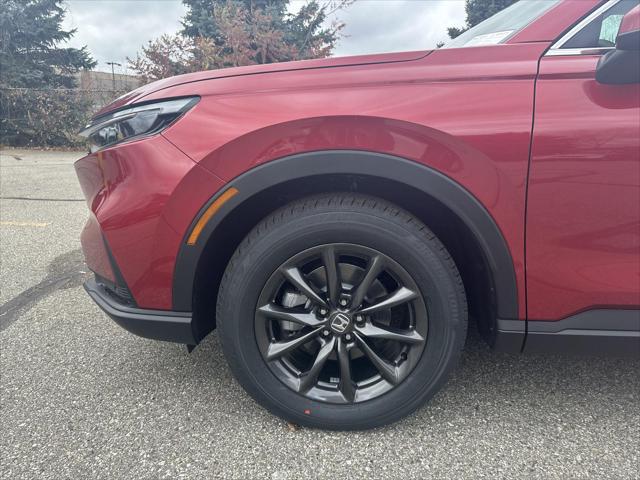 2026 Honda CR-V EX-L AWD