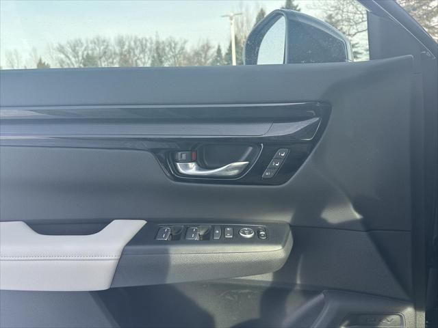 2026 Honda CR-V EX-L AWD