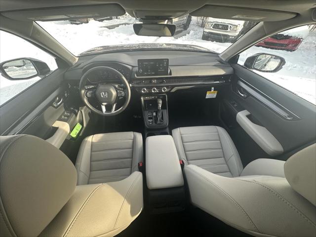 2026 Honda CR-V EX-L AWD