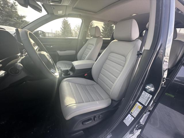 2026 Honda CR-V EX-L AWD