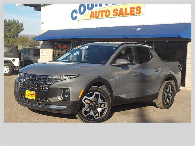 2023 Hyundai Santa Cruz Limited for sale in Cottonwood, AZ