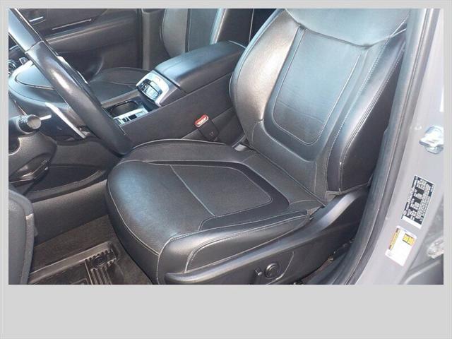 2023 Hyundai Santa Cruz Limited