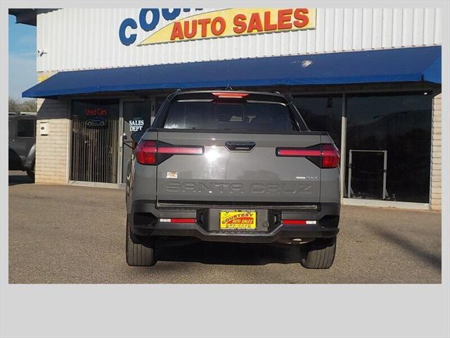 2023 Hyundai Santa Cruz Limited