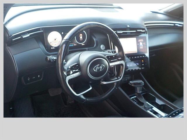 2023 Hyundai Santa Cruz Limited