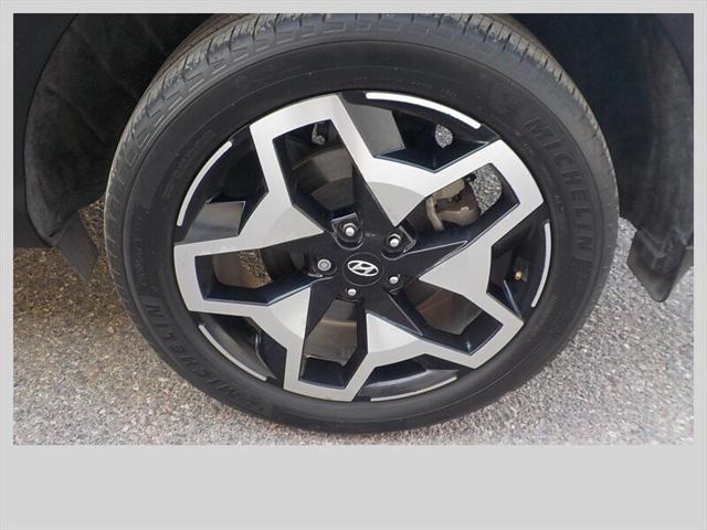 2023 Hyundai Santa Cruz Limited