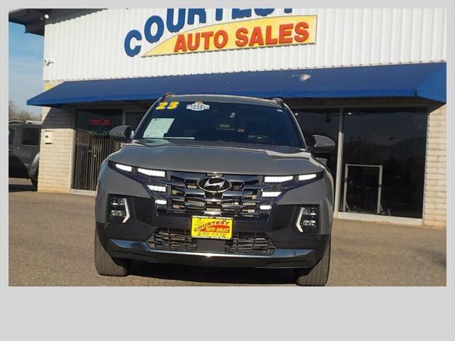 2023 Hyundai Santa Cruz Limited