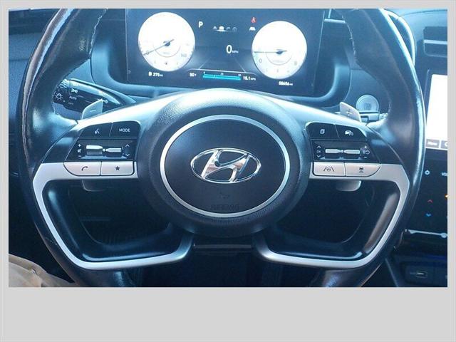 2023 Hyundai Santa Cruz Limited