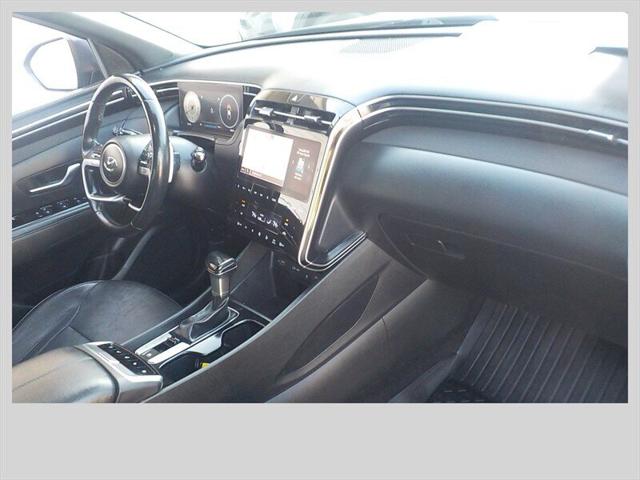 2023 Hyundai Santa Cruz Limited