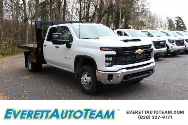 2026 Chevrolet Silverado 3500HD Work Truck for sale in Morganton, NC