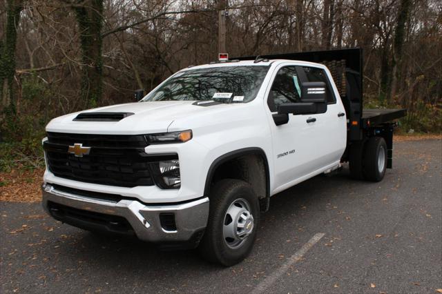 2026 Chevrolet Silverado 3500HD Work Truck
