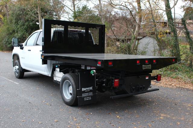 2026 Chevrolet Silverado 3500HD Work Truck
