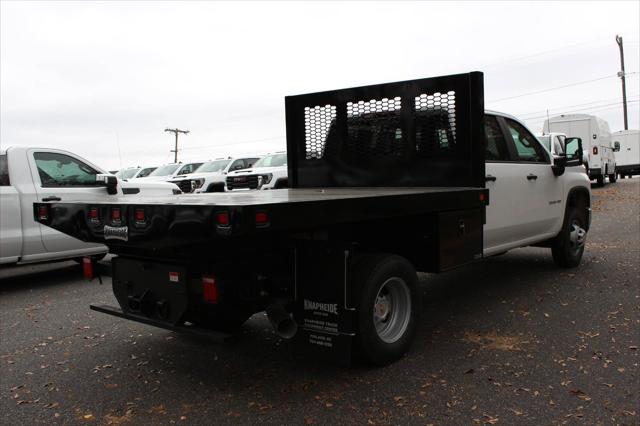 2026 Chevrolet Silverado 3500HD Work Truck