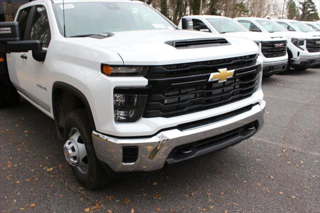 2026 Chevrolet Silverado 3500HD Work Truck