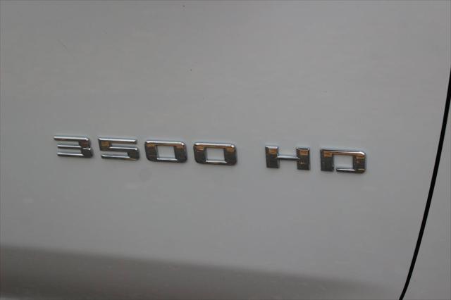 2026 Chevrolet Silverado 3500HD Work Truck