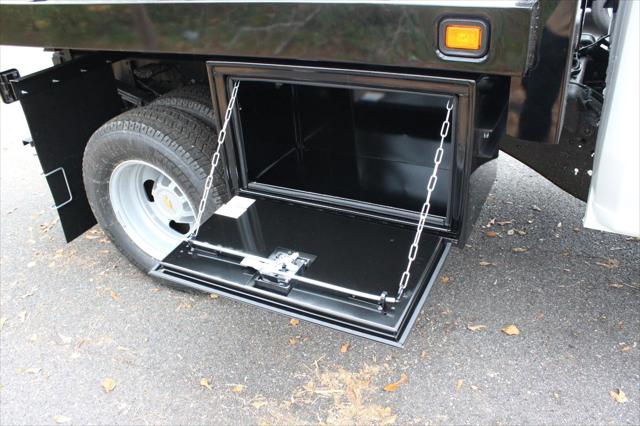 2026 Chevrolet Silverado 3500HD Work Truck