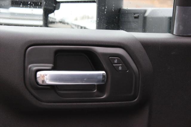 2026 Chevrolet Silverado 3500HD Work Truck