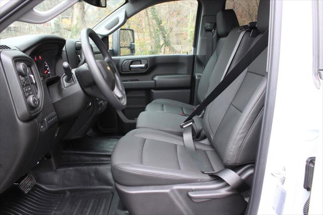 2026 Chevrolet Silverado 3500HD Work Truck