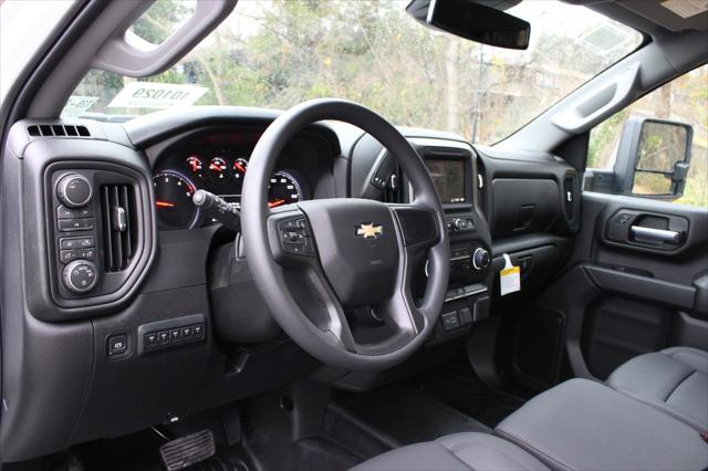 2026 Chevrolet Silverado 3500HD Work Truck