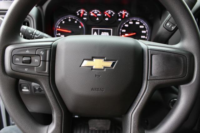 2026 Chevrolet Silverado 3500HD Work Truck