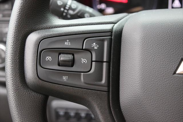 2026 Chevrolet Silverado 3500HD Work Truck