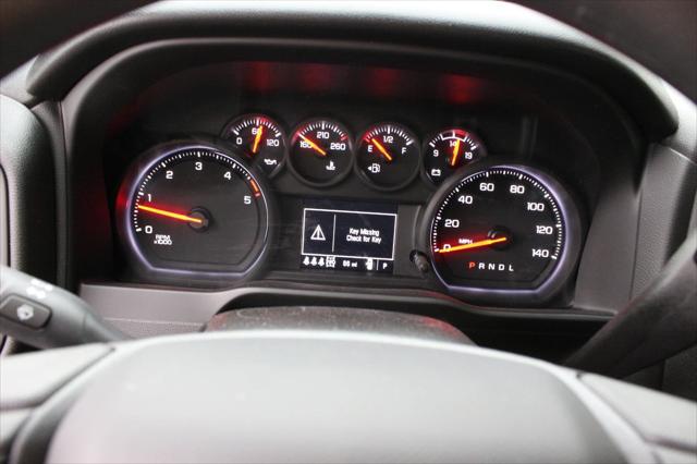 2026 Chevrolet Silverado 3500HD Work Truck