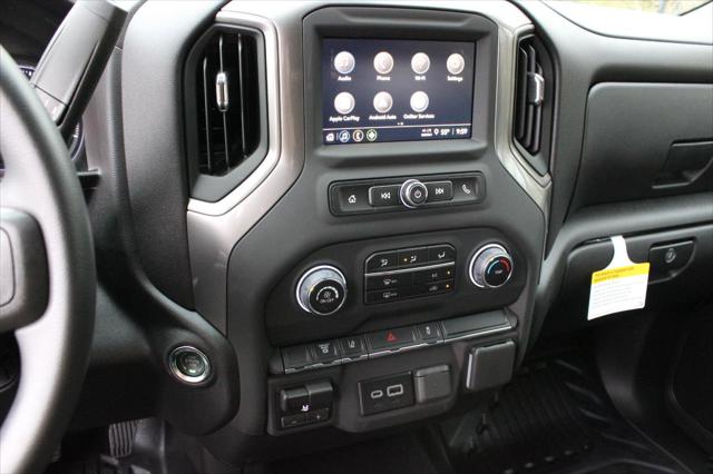 2026 Chevrolet Silverado 3500HD Work Truck