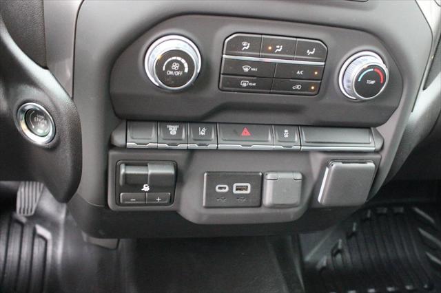 2026 Chevrolet Silverado 3500HD Work Truck