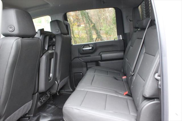 2026 Chevrolet Silverado 3500HD Work Truck