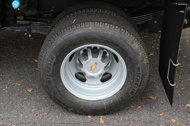 2026 Chevrolet Silverado 3500HD Work Truck