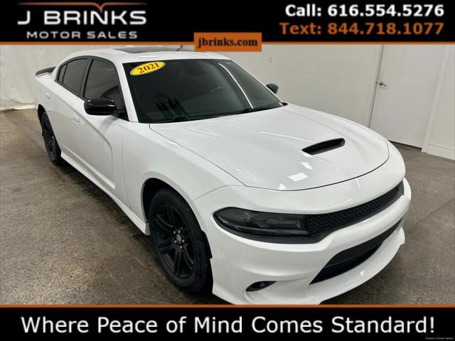 2021 Dodge Charger GT for sale in Kentwood, MI