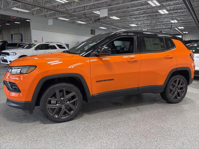 2026 Jeep Compass Limited Altitude