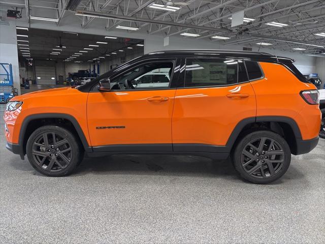 2026 Jeep Compass Limited Altitude