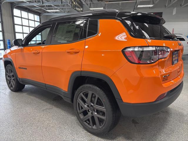 2026 Jeep Compass Limited Altitude