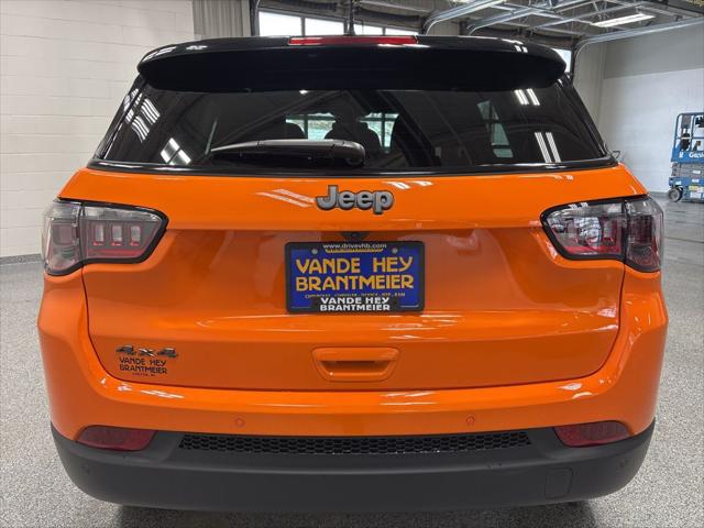 2026 Jeep Compass Limited Altitude