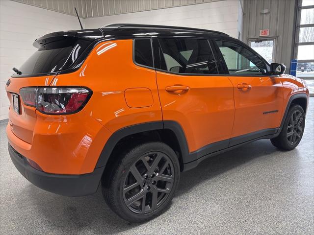 2026 Jeep Compass Limited Altitude