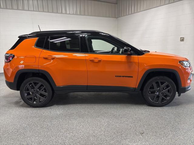 2026 Jeep Compass Limited Altitude