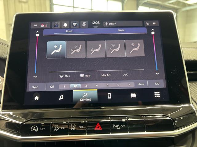 2026 Jeep Compass Limited Altitude